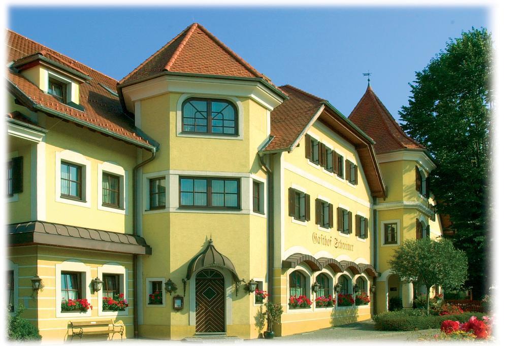 Schreiner'S - Das Waldviertel Haus Laimbach am Ostrong Eksteriør bilde