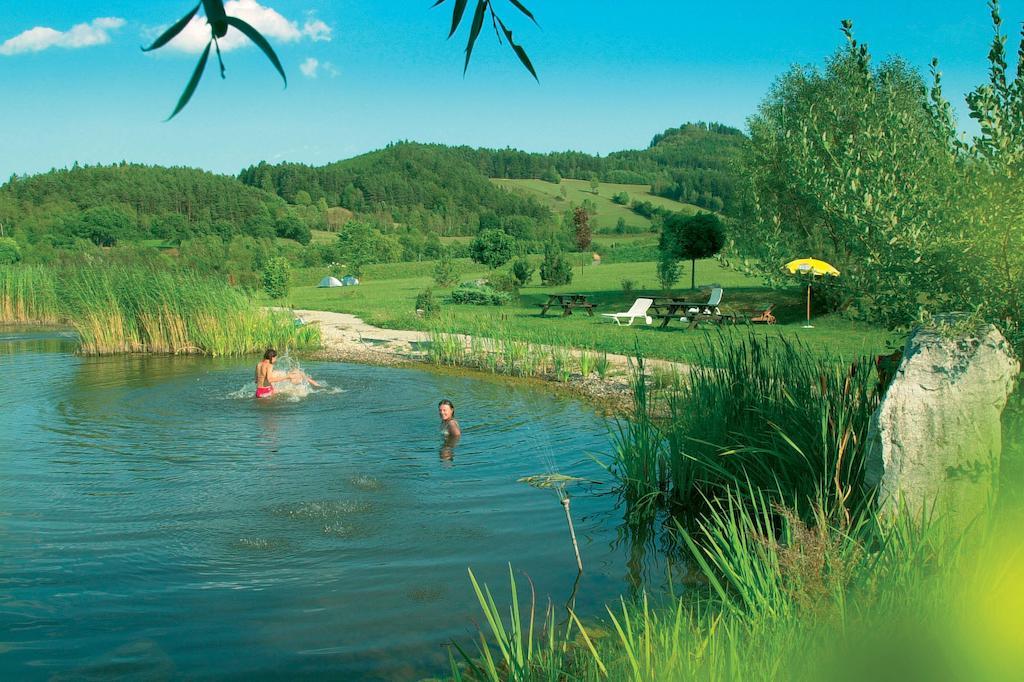 Schreiner'S - Das Waldviertel Haus Laimbach am Ostrong Eksteriør bilde
